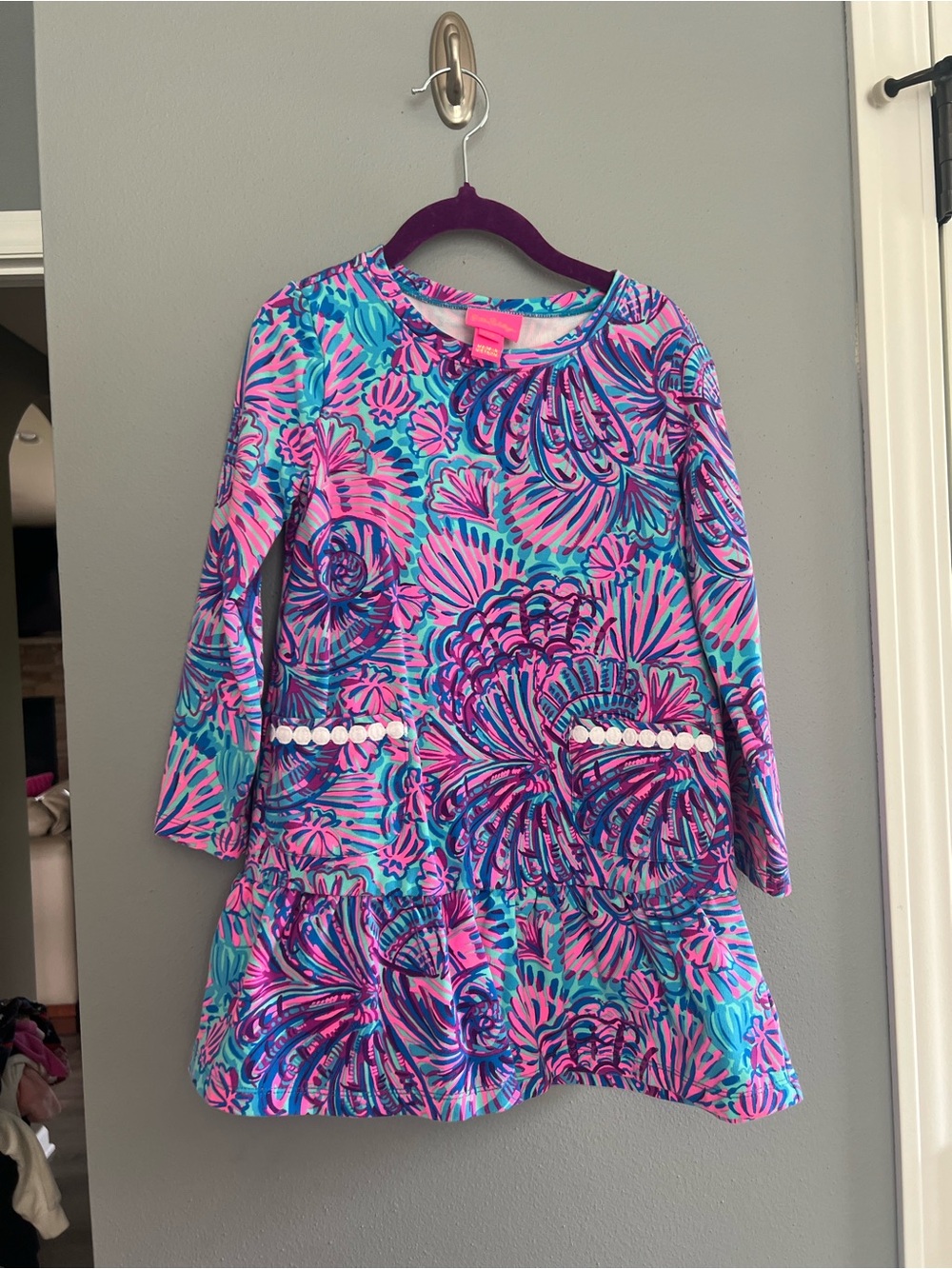 Lilly Pulitzer Girls' Dress